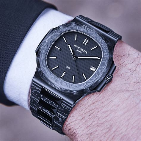 patek philippe black band|buy patek philippe nautilus.